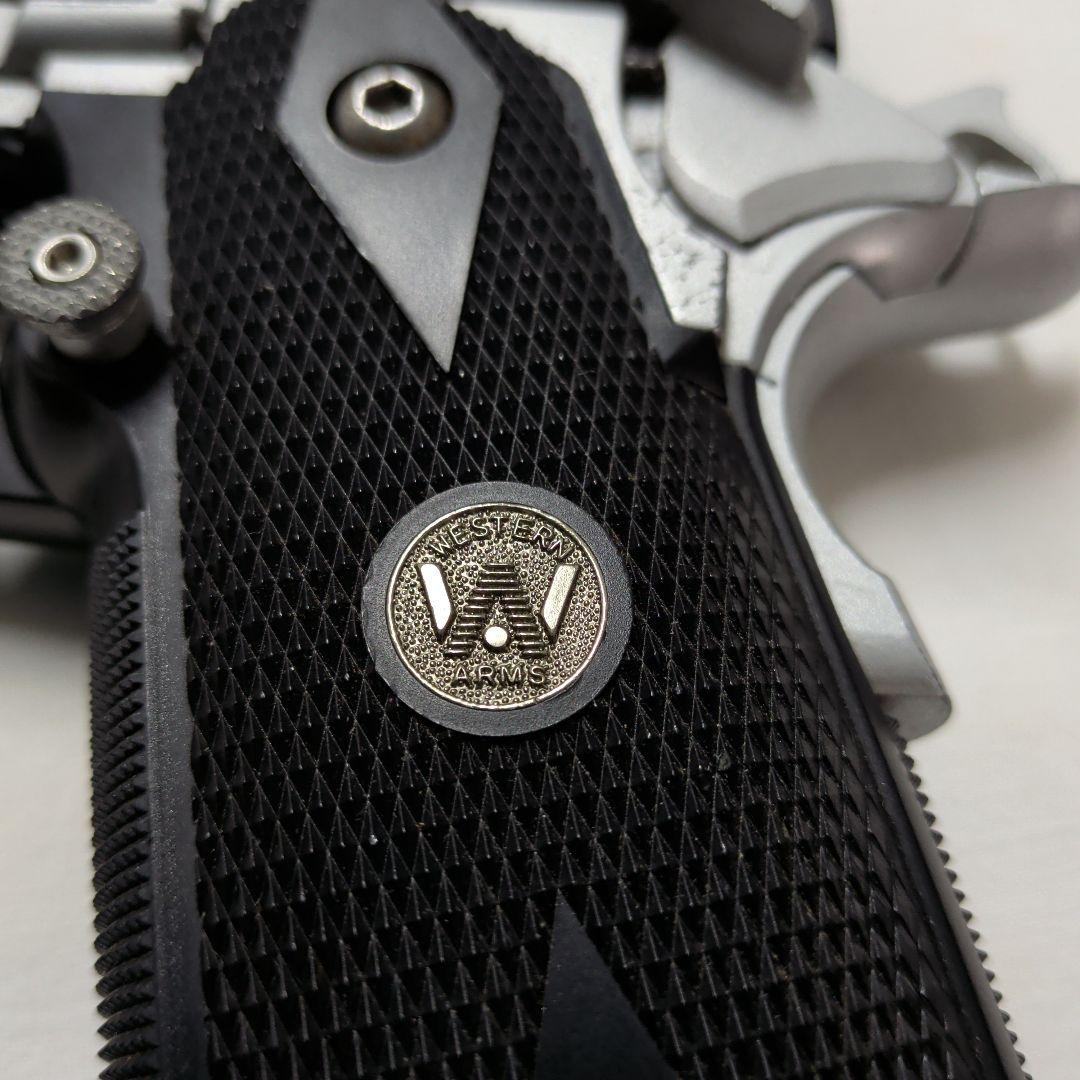 COLT MK IV シリーズ80 ガスガン