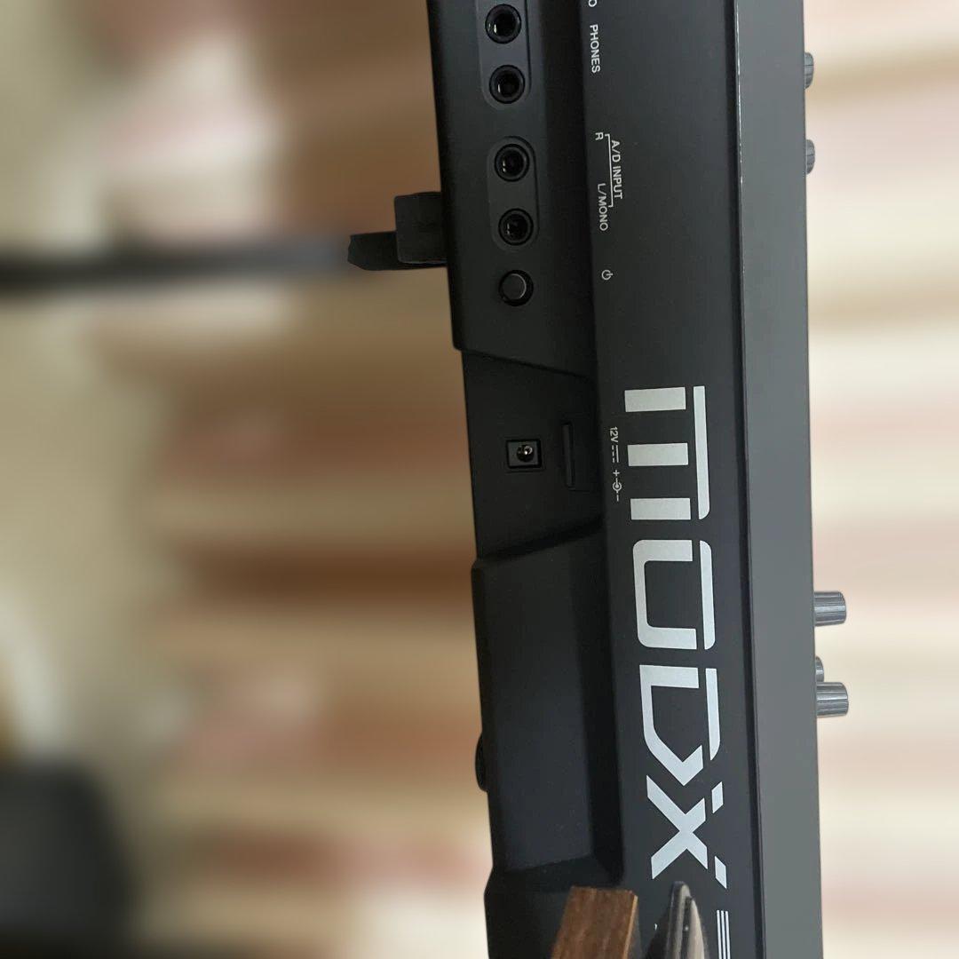 Yamaha MODX7 76鍵　ソフトケース付き