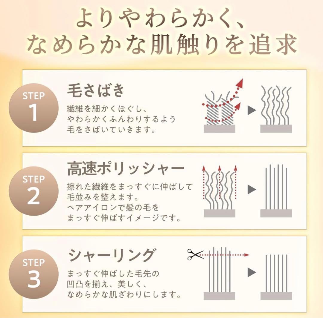 GOKUMIN 掛け布団 シングル 洗える 【 羽毛布団より暖かい 】　ベージュ