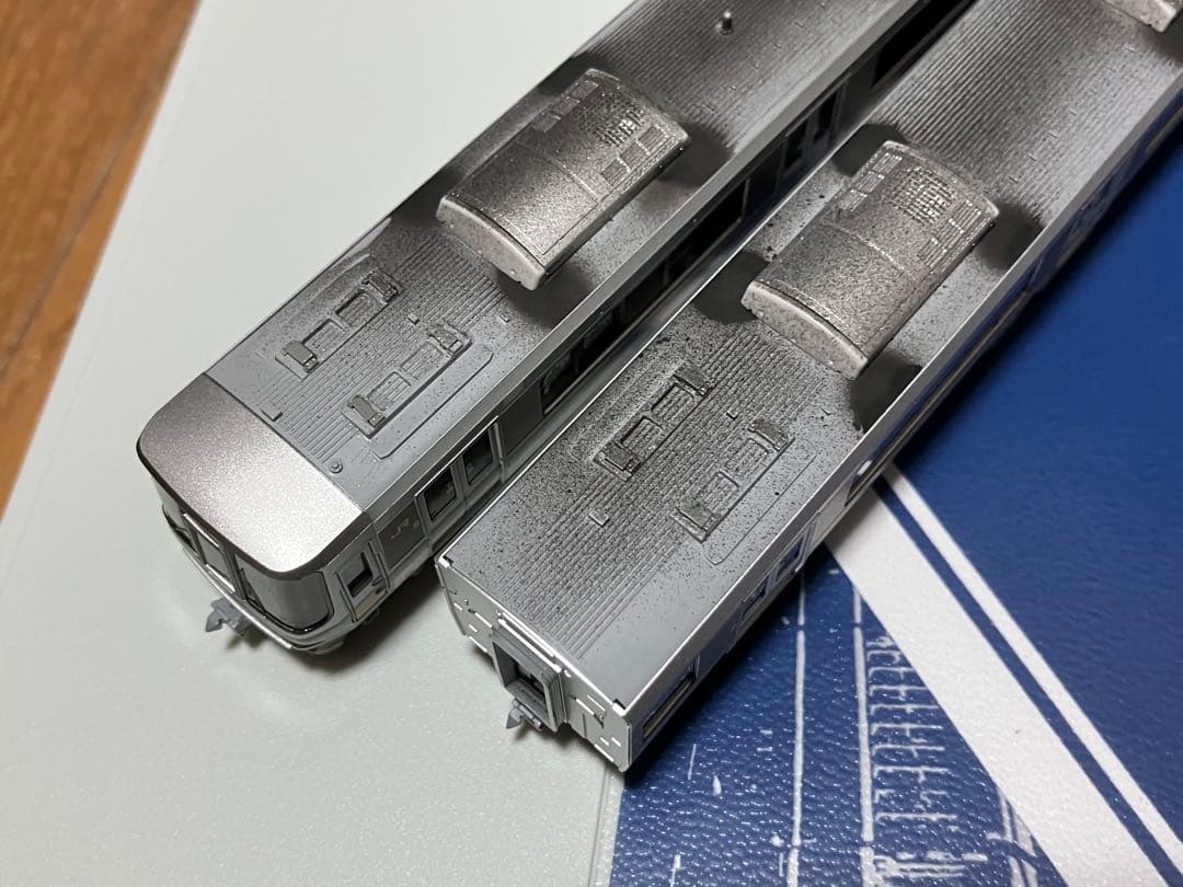 加工品 TOMIX98478改 223系6000番台