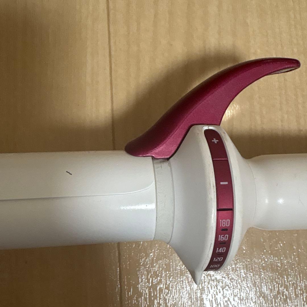 ひろやん　HAIRBEAURON 2d plus 34mm