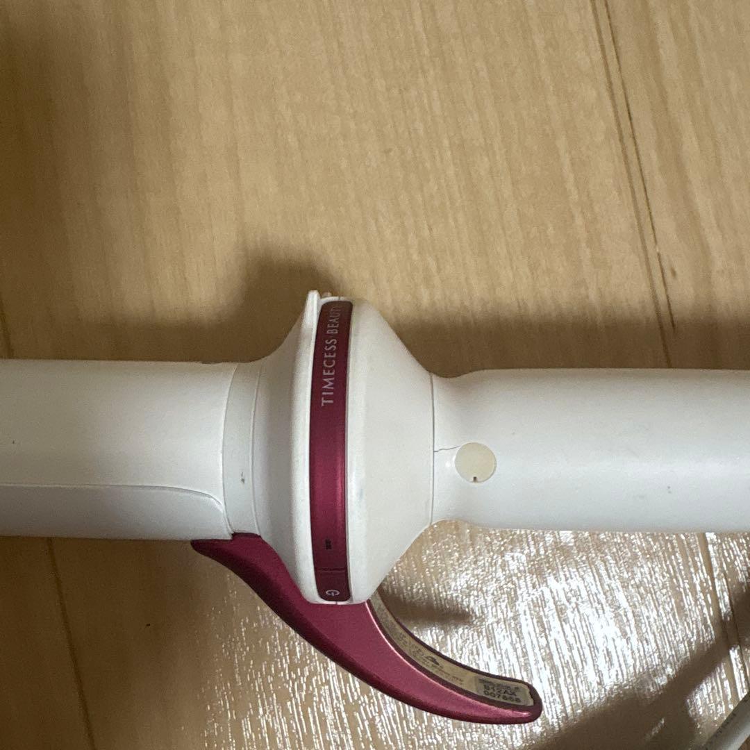 ひろやん　HAIRBEAURON 2d plus 34mm