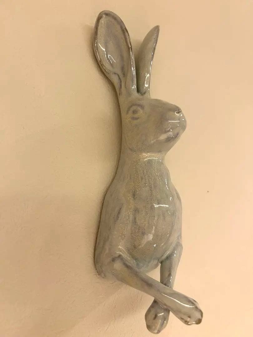 C*o様 YARNNAKARN(ヤナカーン) ラビットウォールデコ