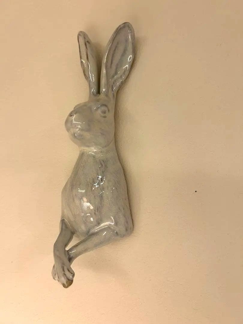 C*o様 YARNNAKARN(ヤナカーン) ラビットウォールデコ