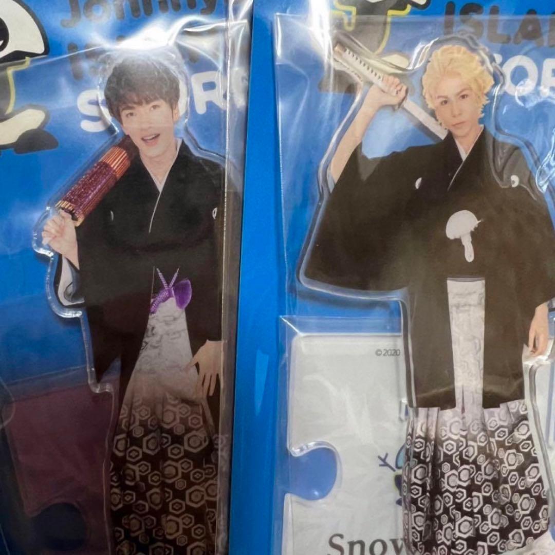 Man アクリルスタンド