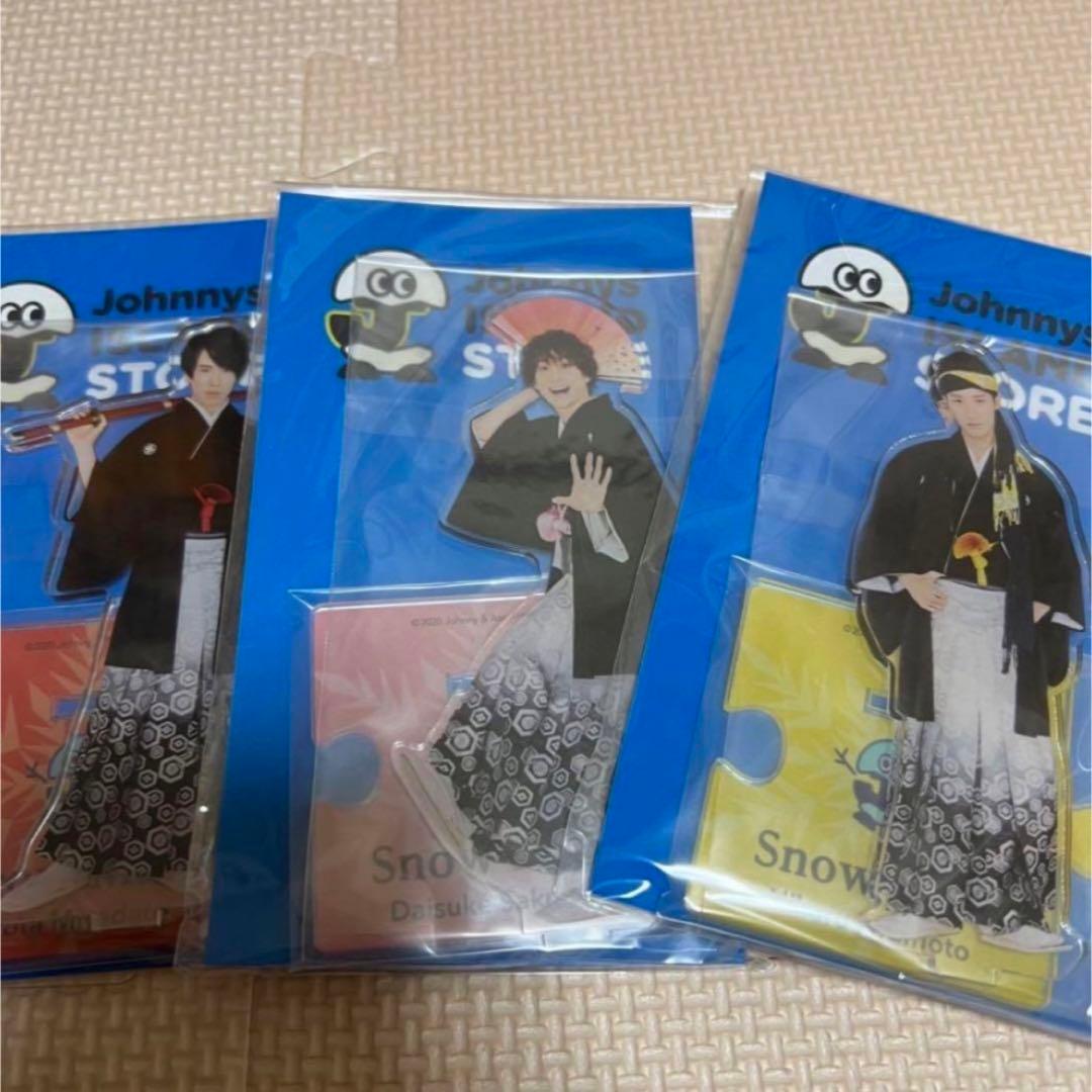 Man アクリルスタンド