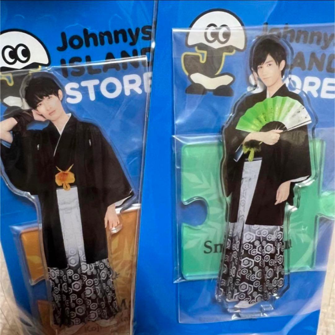 Man アクリルスタンド