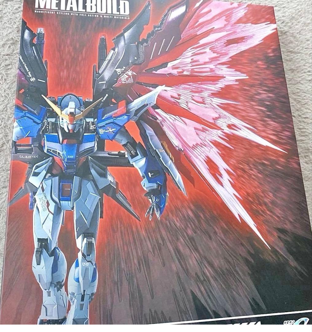 L BUILD デスティニーガンダム フルパッケージ SEED