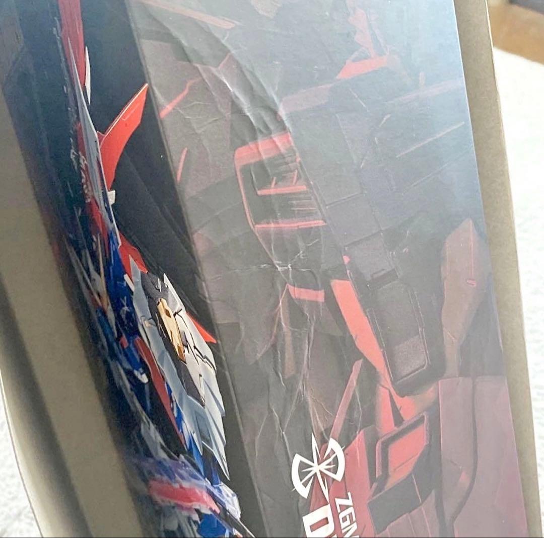 L BUILD デスティニーガンダム フルパッケージ SEED