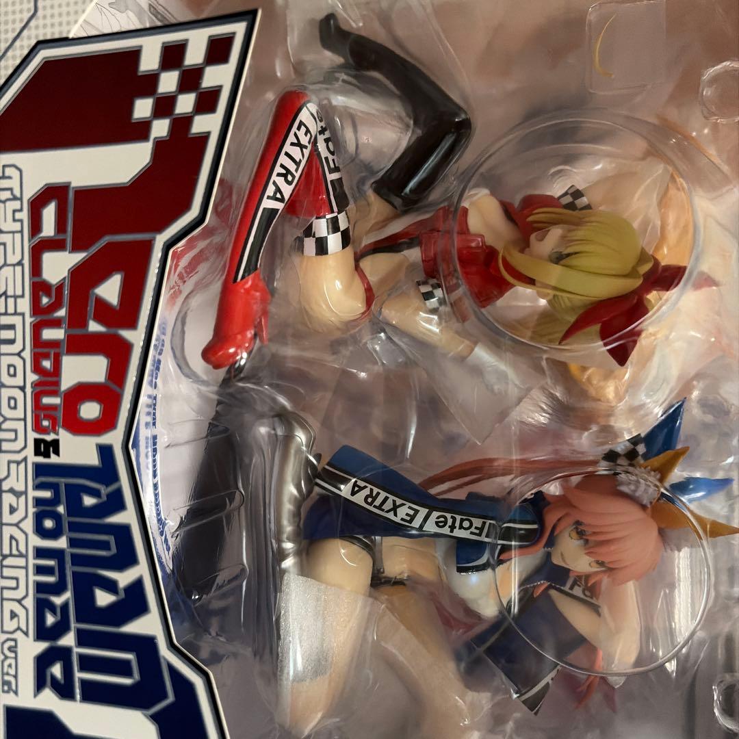 Fate ネロ＆玉藻の前 Racing ver. 完成品フィギュア