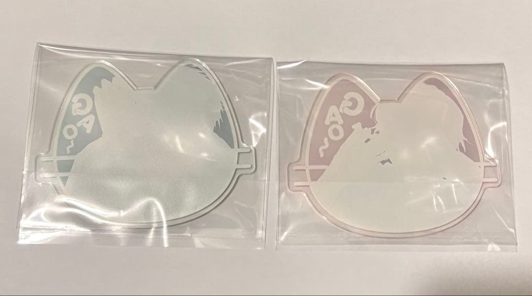 君となら恋をしてみても アクリルコースター