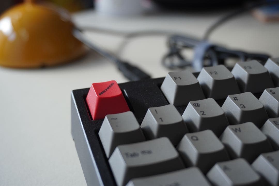 ARCHISS Maestro 2S (英語配列)