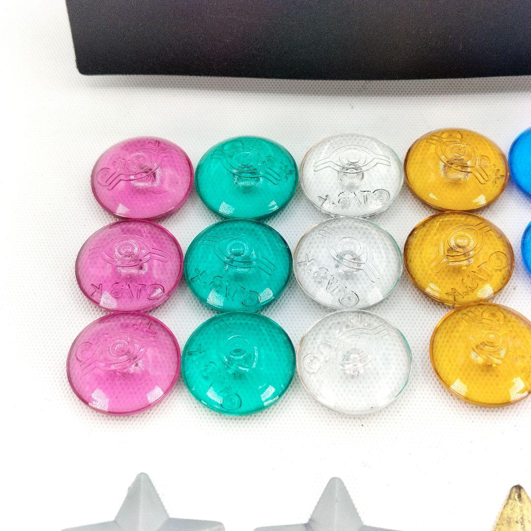 遊戯王デュエルモンスターズ 初期 ターンカウンター スターチップ おまけ