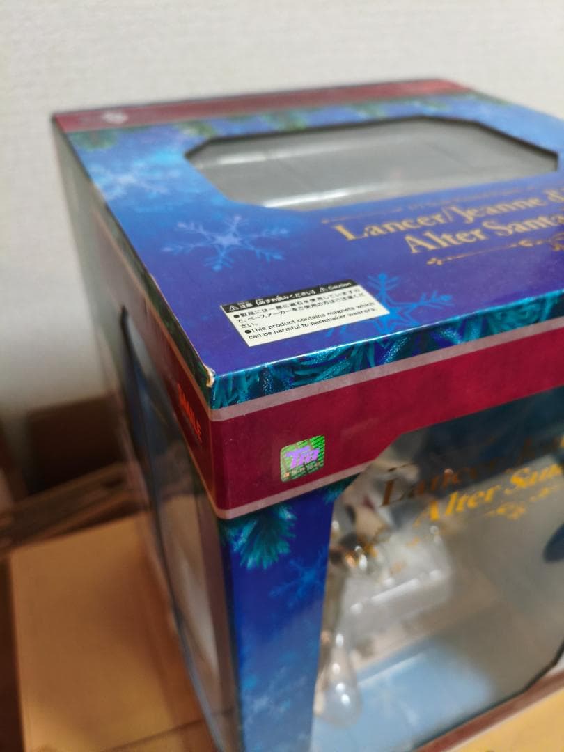 Fate ランサー/ジャンヌ・ダルク・オルタ・サンタ・リリィ 1/7 フィギュア