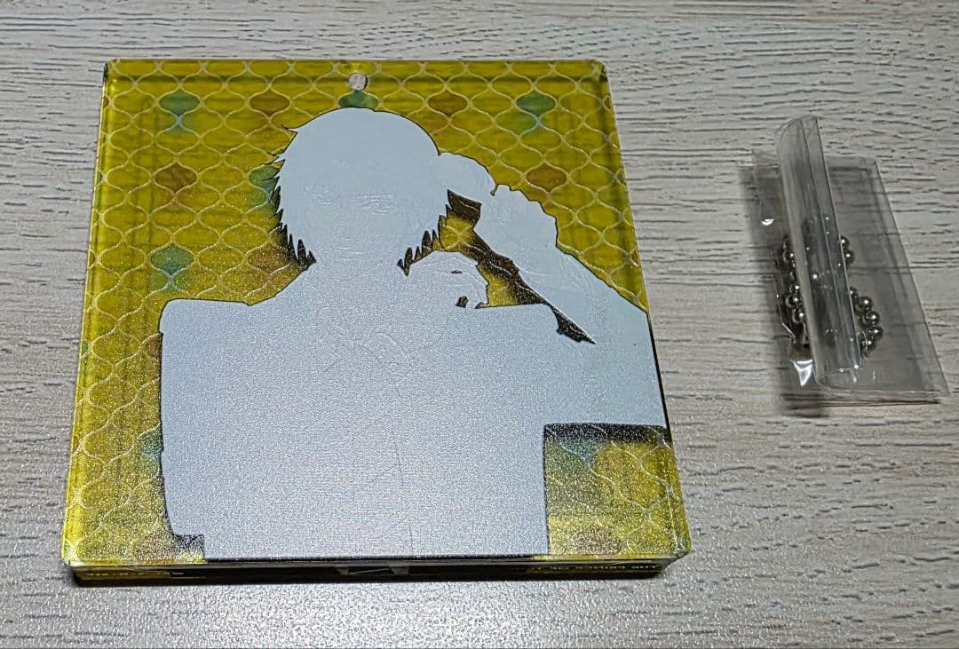 テニスの王子様 テニみくじ 幸村精市 アクリルブロッキー