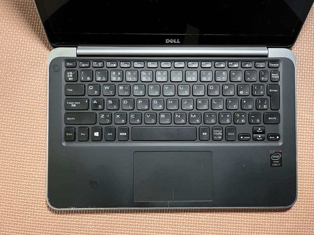 その他ノートPC本体 DELL XPS 13-9333