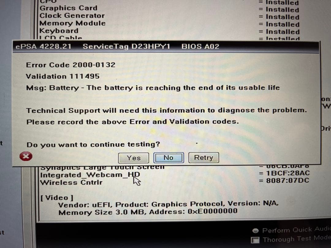 その他ノートPC本体 DELL XPS 13-9333