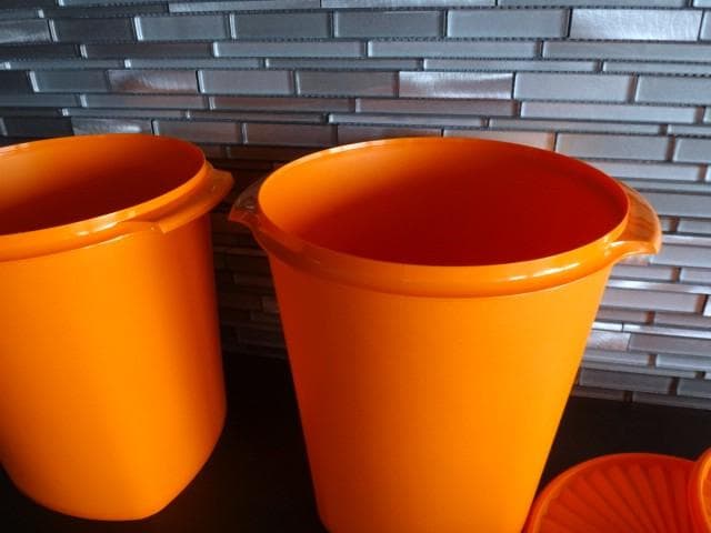 新品★タッパーウェア★点★マキシクィーンデコレーター★Tupperware