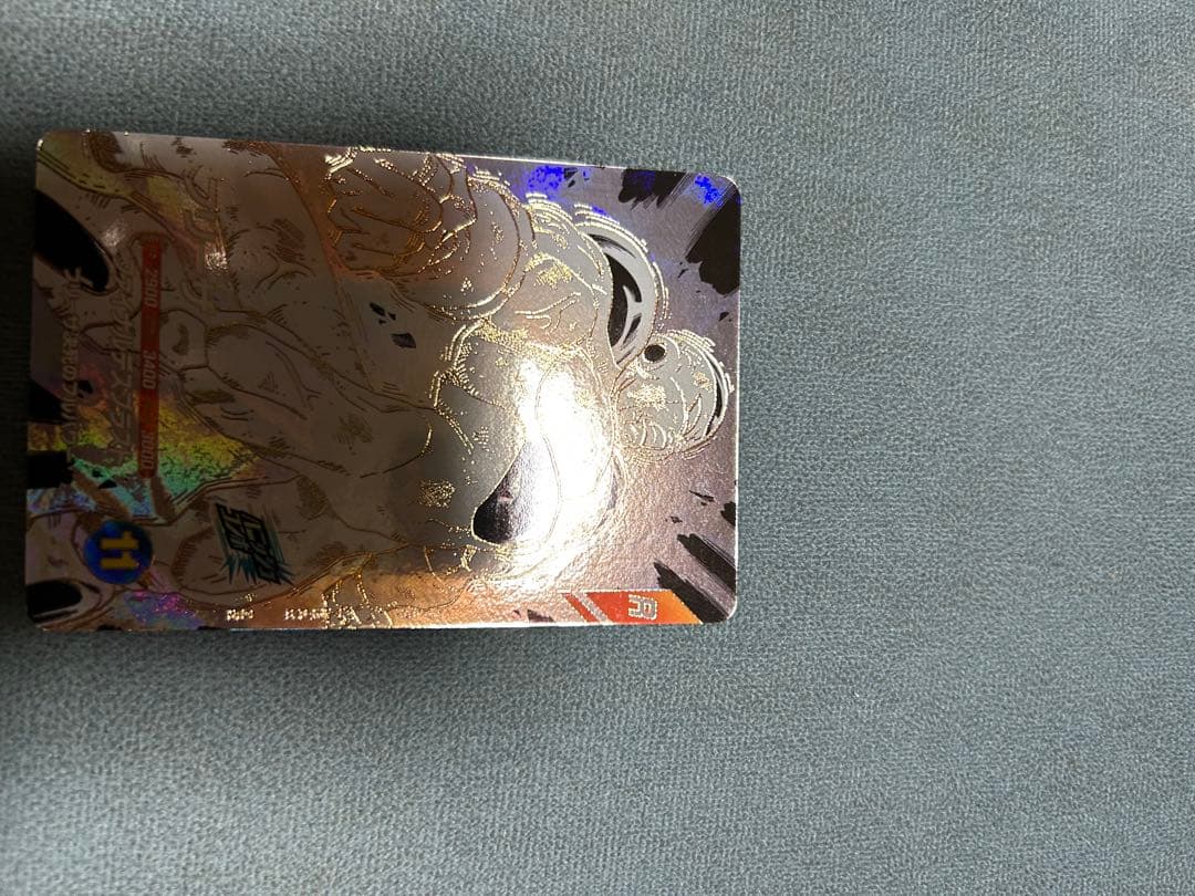 P*！様 ドラゴンボールスーパーダイバーズ 40th フリーザゴールドパラレル2