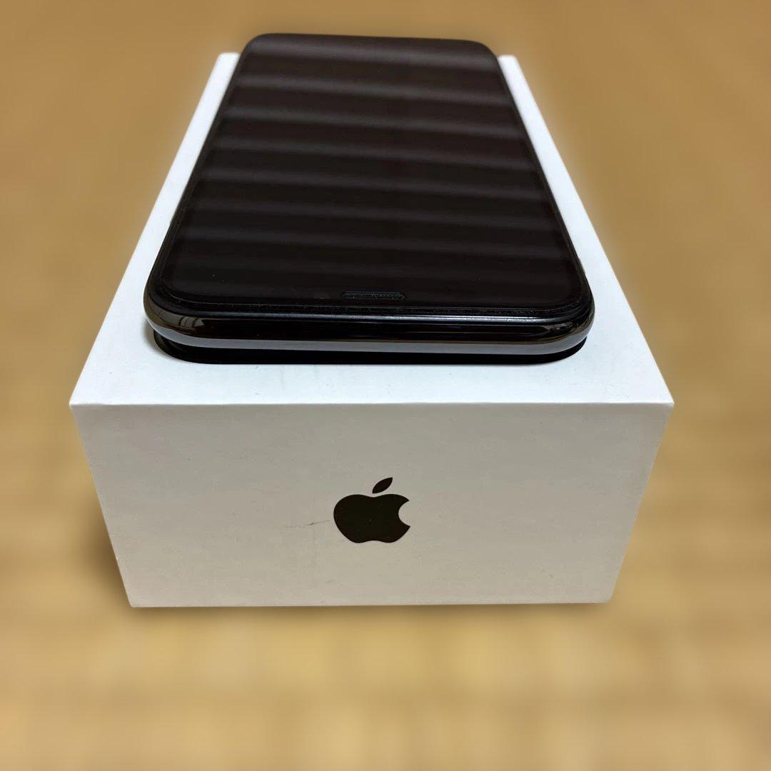 Apple iPhone X本体 256GB SIMロック解除済
