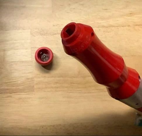 ファイヤーマン　ファイヤースティック　円谷プロ　ジャンク　レア　レトロ　当時もの