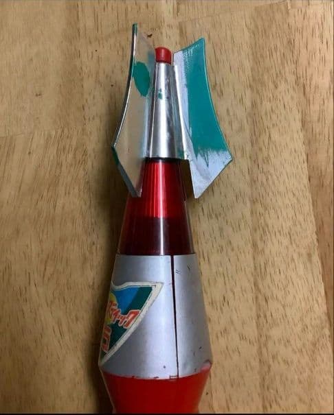 ファイヤーマン　ファイヤースティック　円谷プロ　ジャンク　レア　レトロ　当時もの