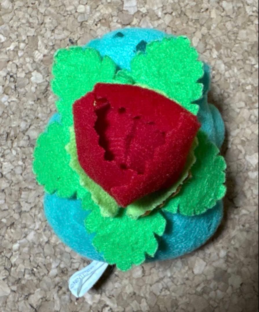 【希少品】初代ポケモン ポケモンフレンズ ぬいぐるみ 1998~1999年製