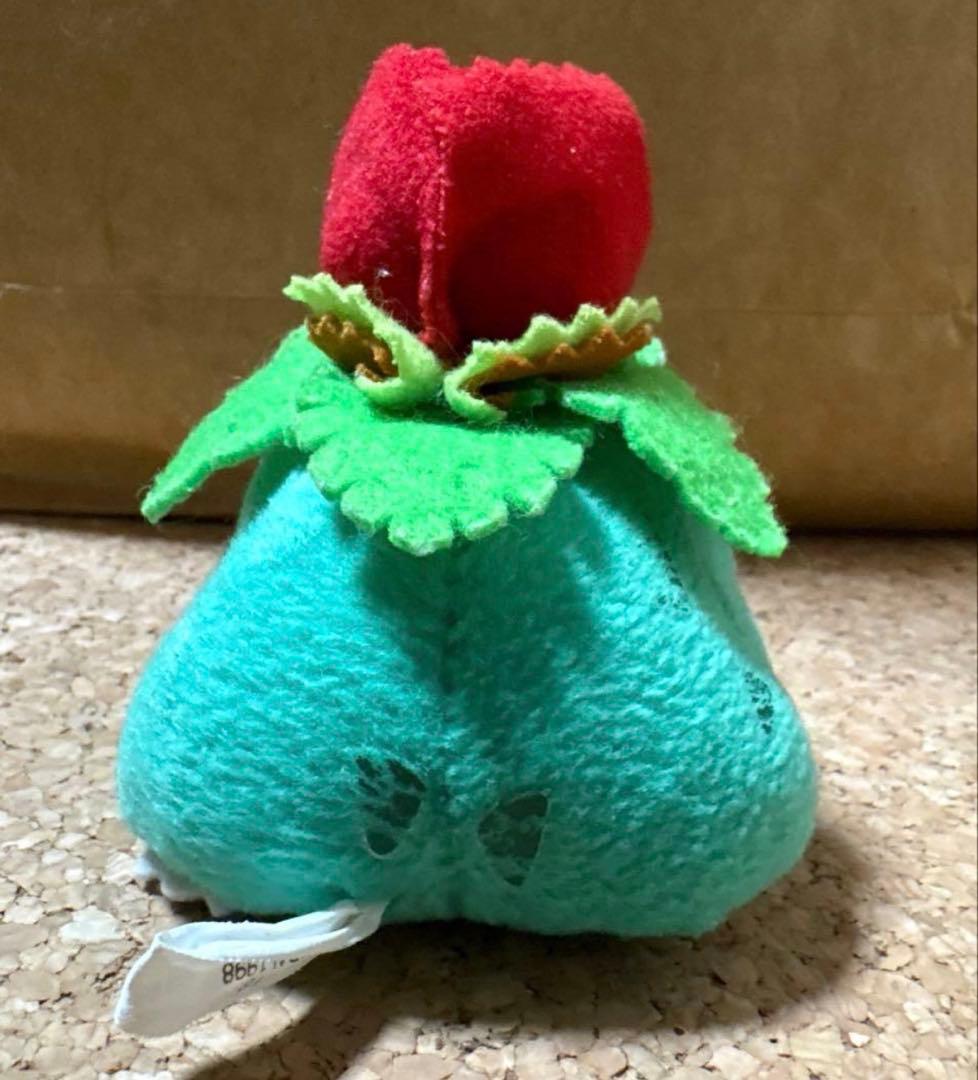 【希少品】初代ポケモン ポケモンフレンズ ぬいぐるみ 1998~1999年製