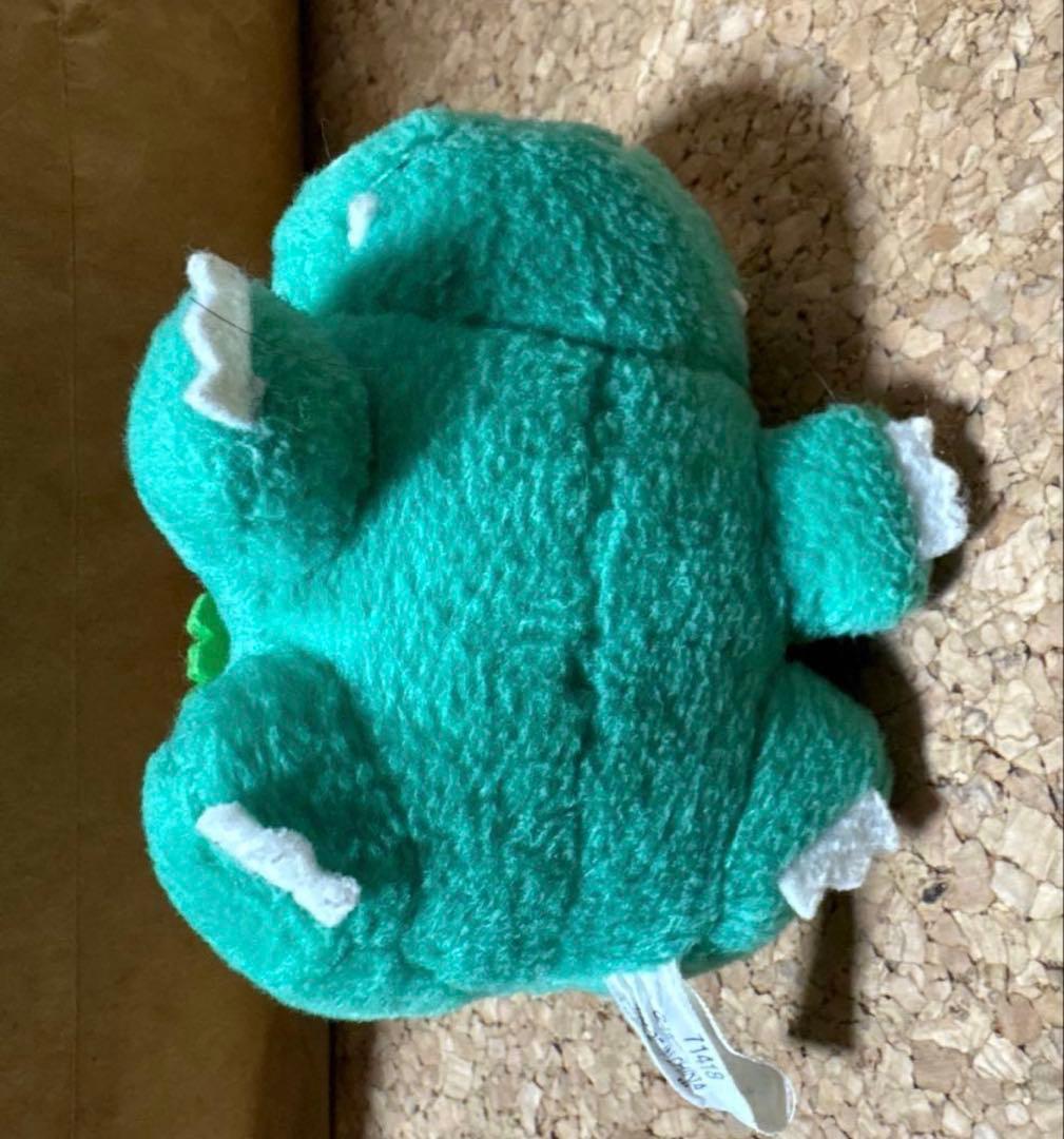 【希少品】初代ポケモン ポケモンフレンズ ぬいぐるみ 1998~1999年製