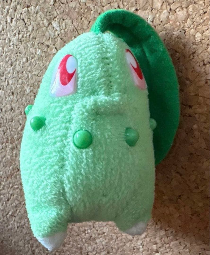 【希少品】初代ポケモン ポケモンフレンズ ぬいぐるみ 1998~1999年製