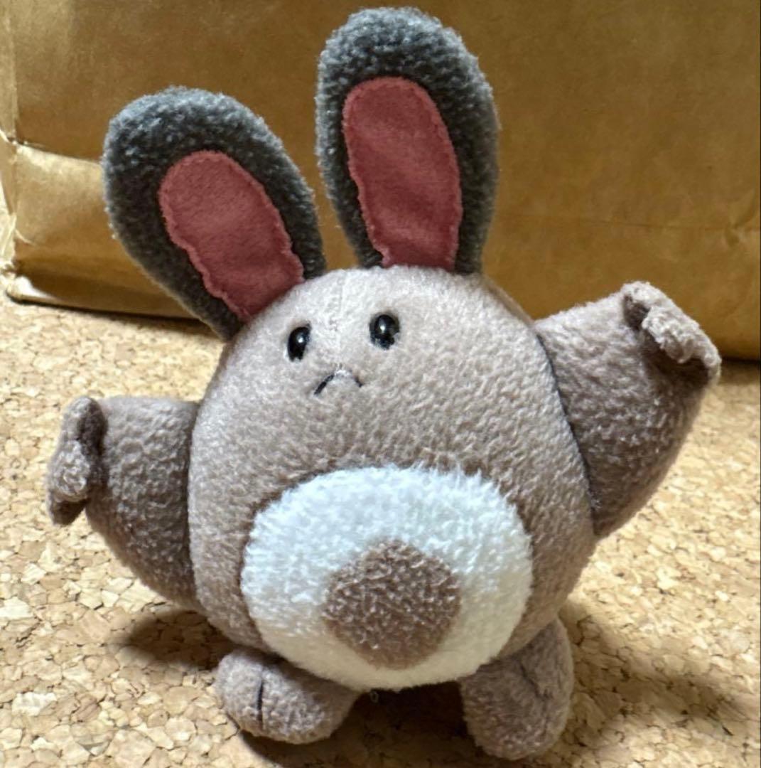 【希少品】初代ポケモン ポケモンフレンズ ぬいぐるみ 1998~1999年製