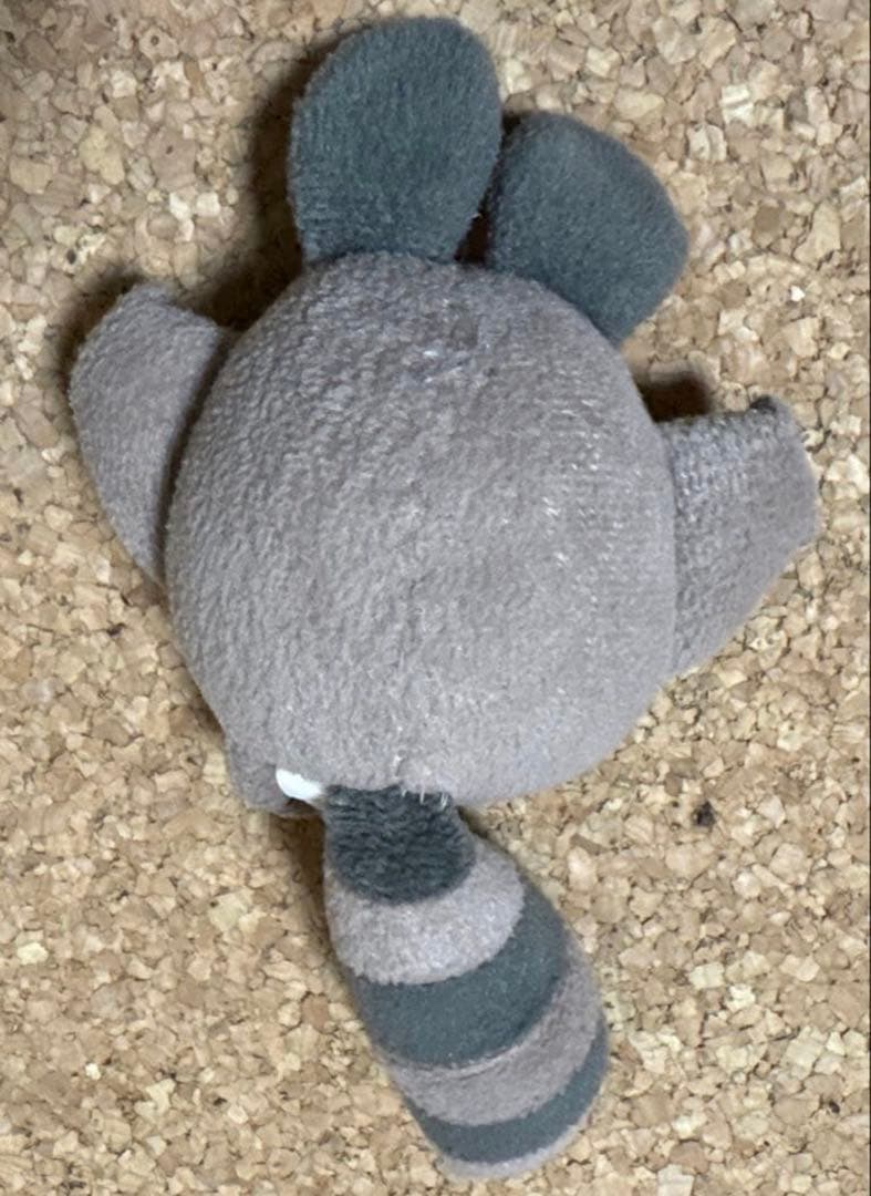 【希少品】初代ポケモン ポケモンフレンズ ぬいぐるみ 1998~1999年製