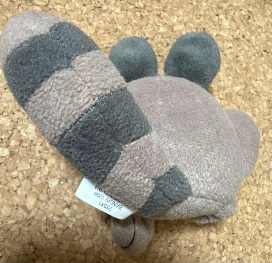 【希少品】初代ポケモン ポケモンフレンズ ぬいぐるみ 1998~1999年製