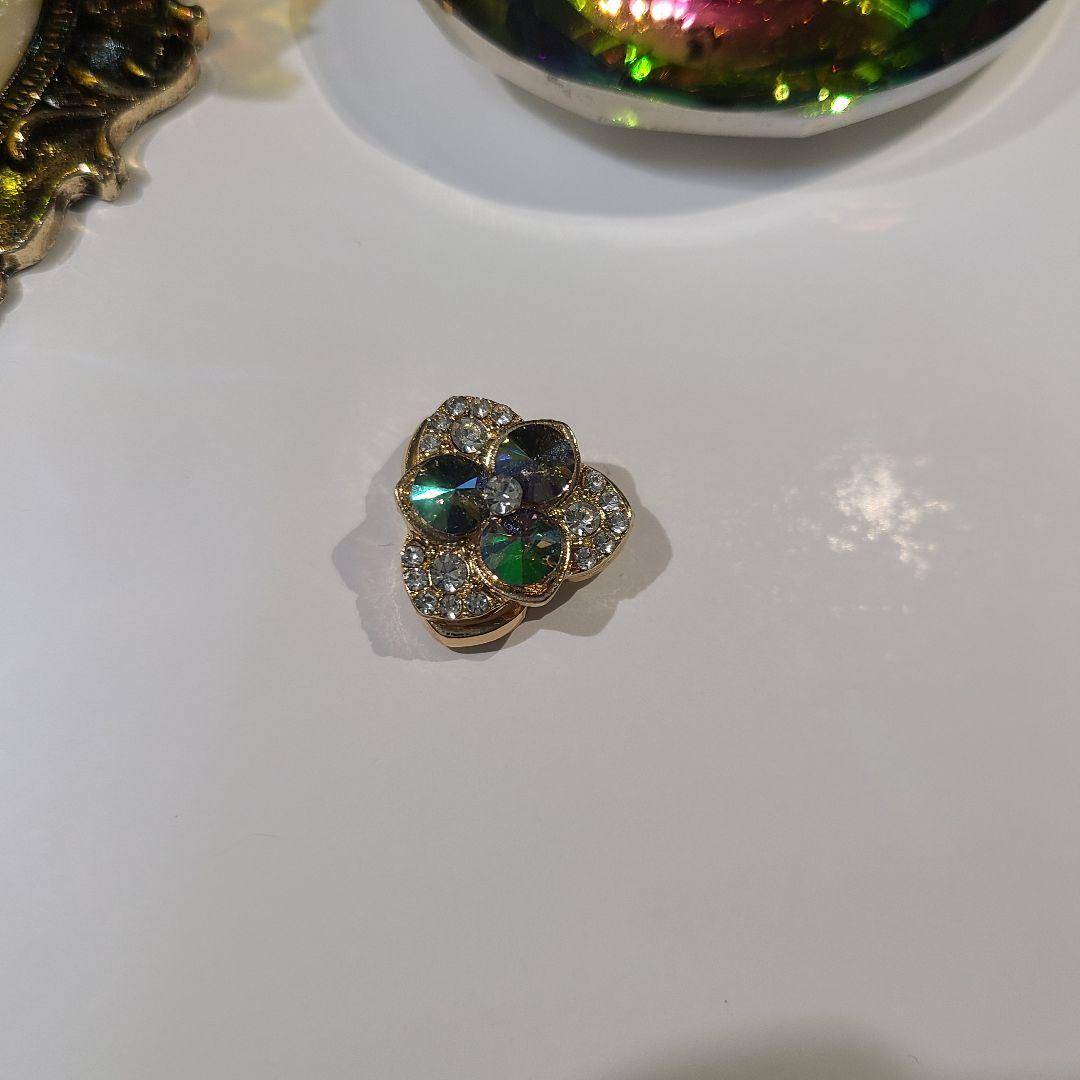 ハンドメイドリング2423