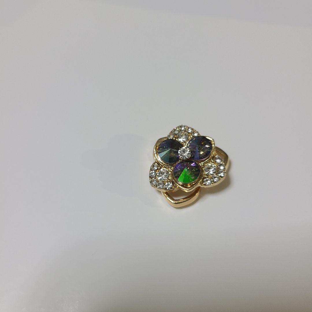 ハンドメイドリング2423