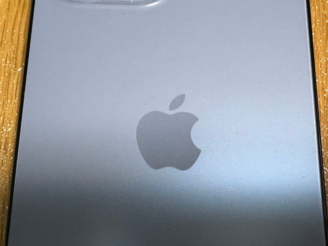 iPhone 本体　13proMAX 256G 78% 美品　元箱