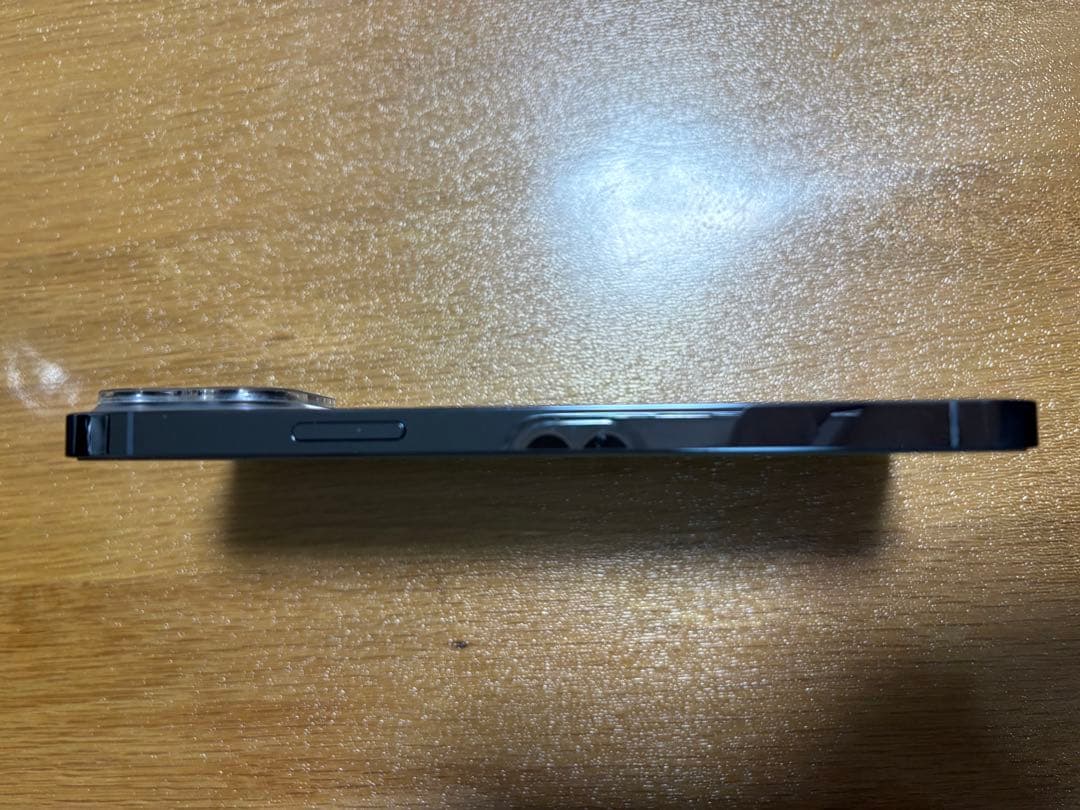 iPhone 本体　13proMAX 256G 78% 美品　元箱