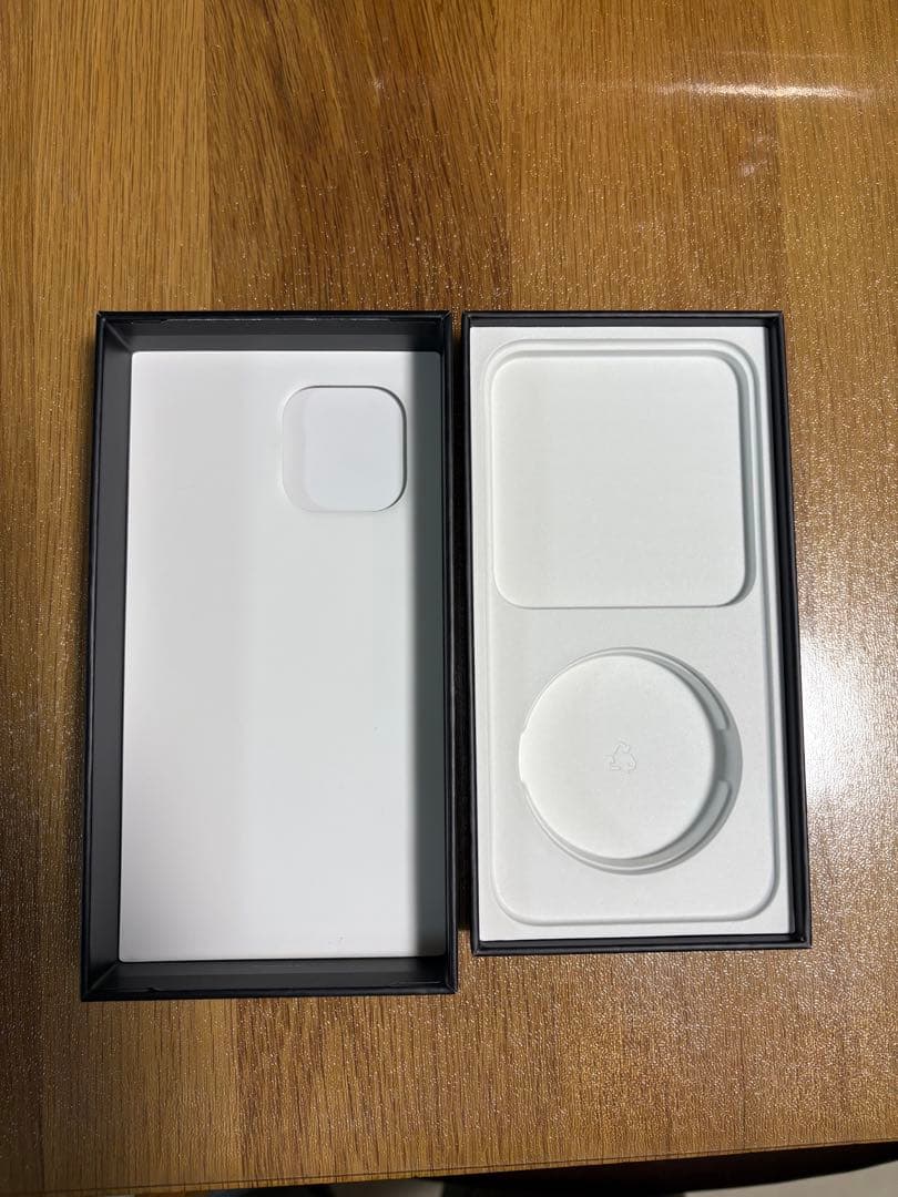 iPhone 本体　13proMAX 256G 78% 美品　元箱