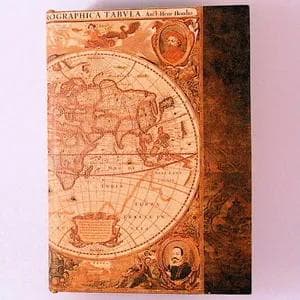 ドライフラワーオルゴール フラワーブックアレンジ　青山テルマ そばにいるね