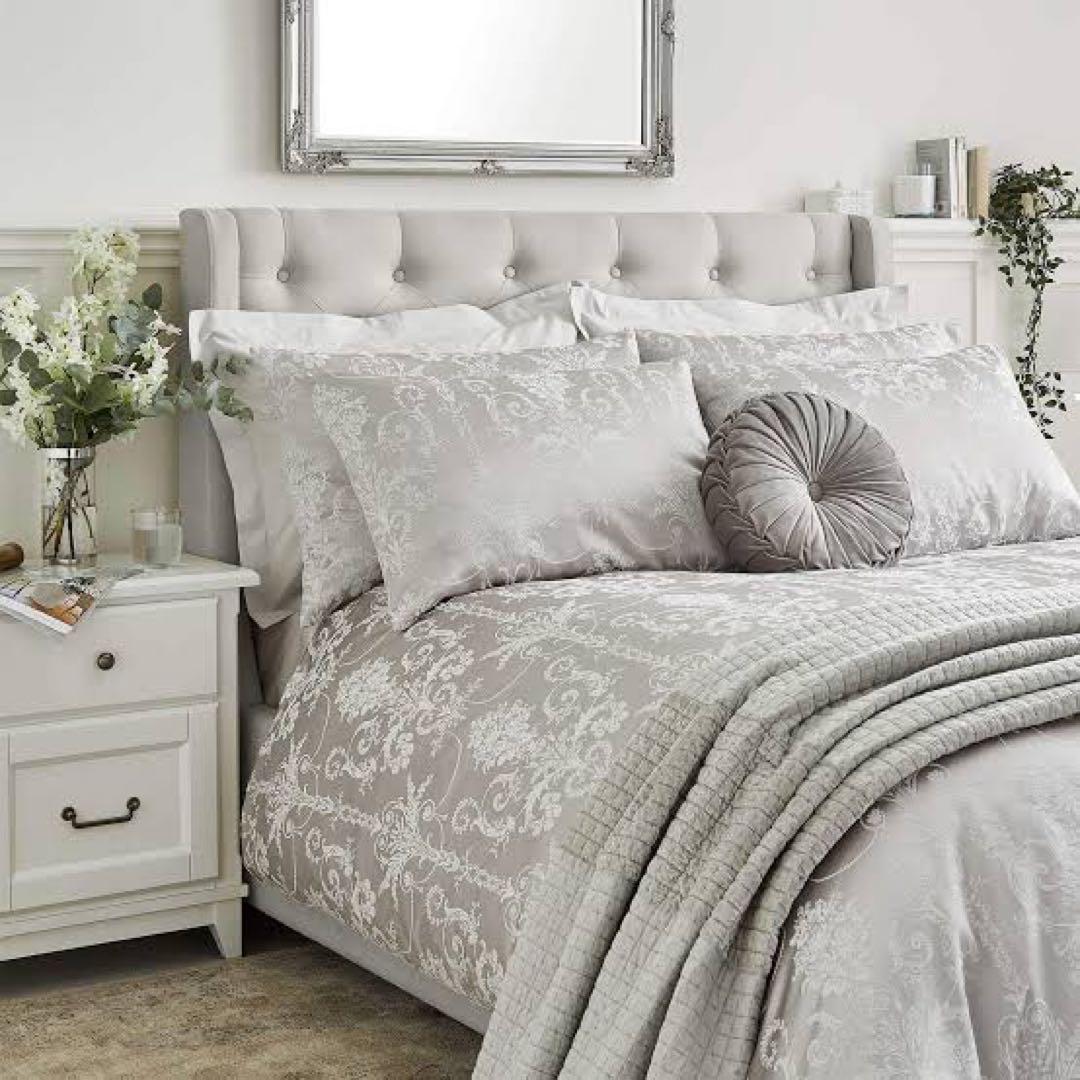 イギリス直輸入　旧ローラアシュレイ 掛け布団カバー　新品