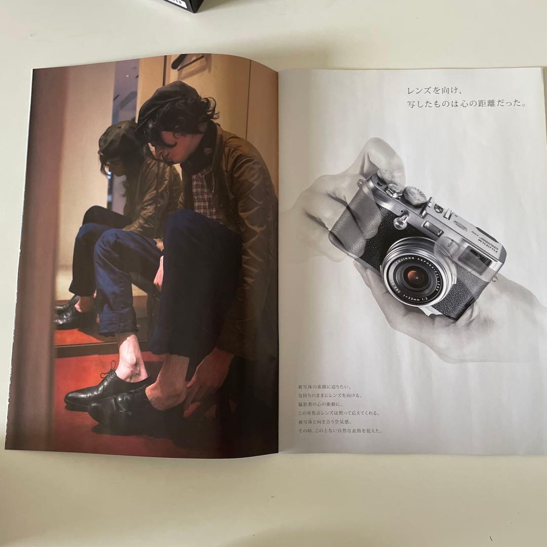 Fujifilm X100　アクセサリー多数付属