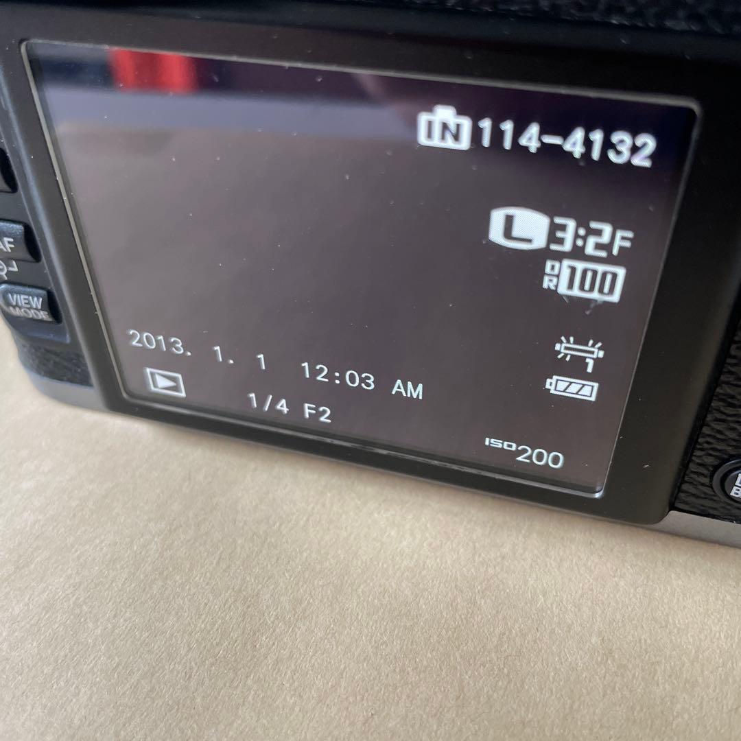 Fujifilm X100　アクセサリー多数付属