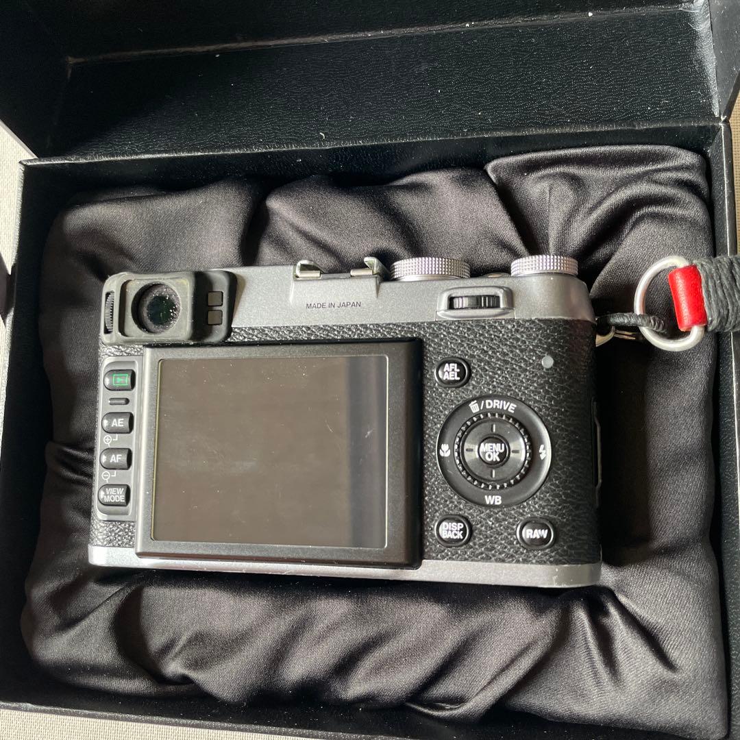 Fujifilm X100　アクセサリー多数付属