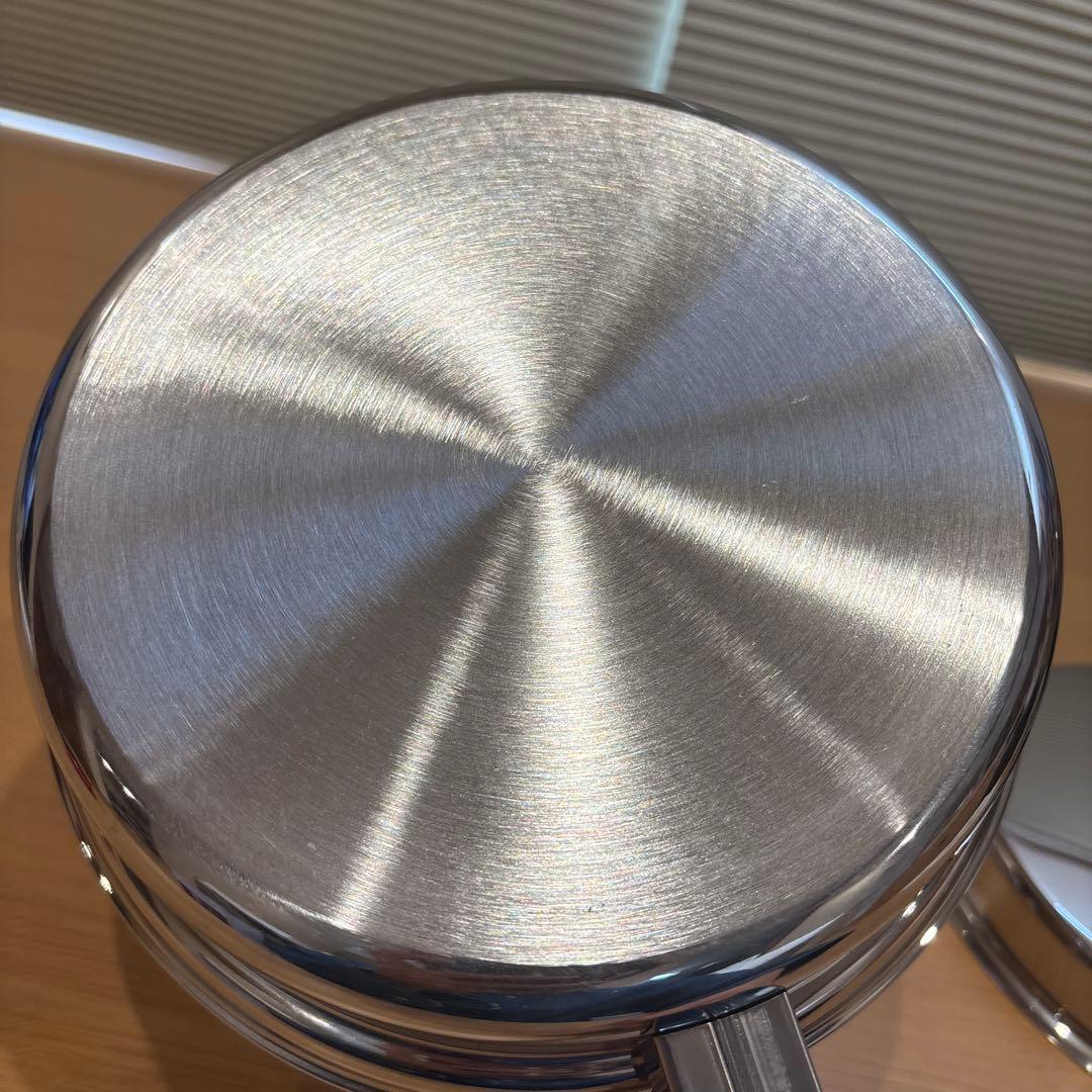 新品　アムウェイ　 Queen 蓋付き　フライパン　クィーンクックウェア