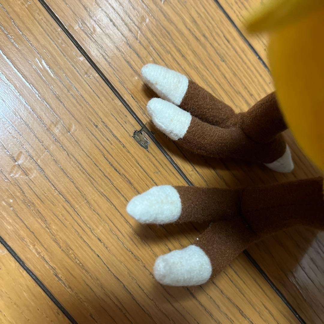 ファイナルファンタジーVII チョコボ　　ぬいぐるみ 希少 ff7