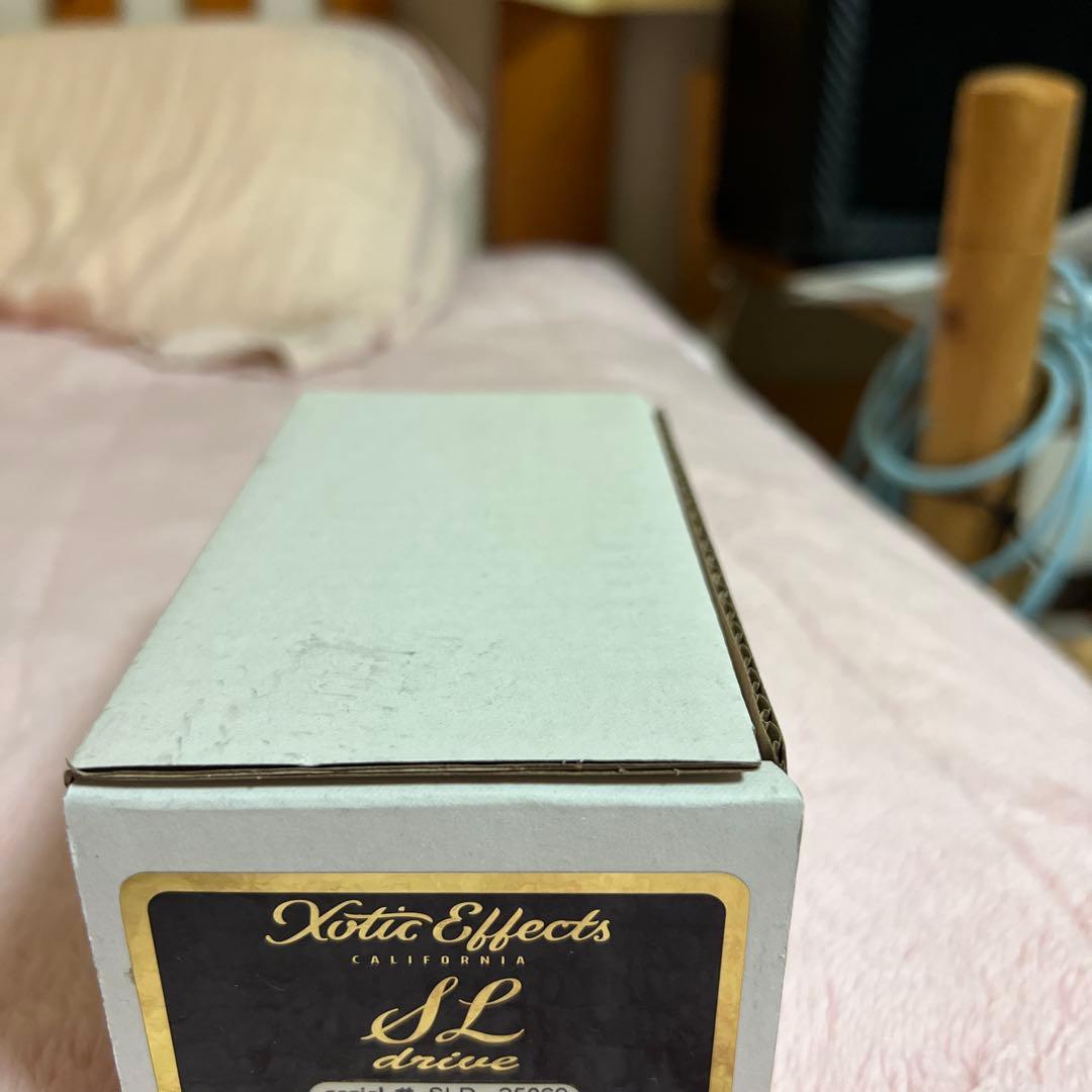 ギター xotic SL drive