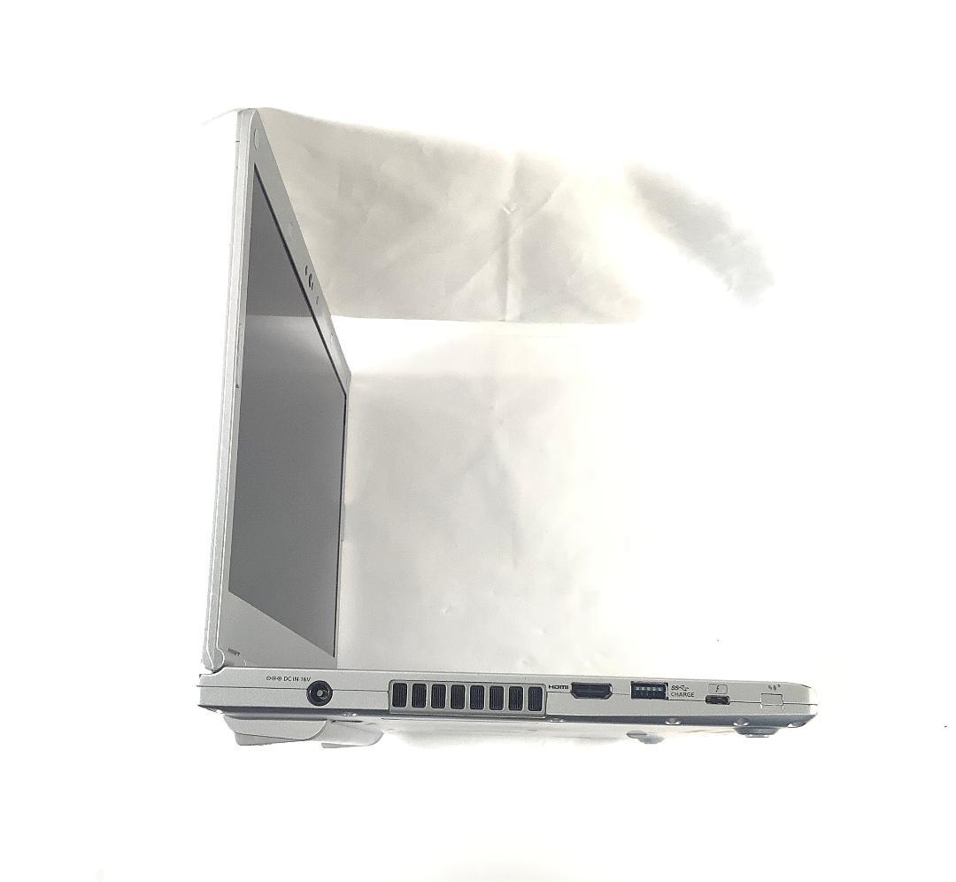 ➁-M31-Panasonic CF-LV8 ノートパソコン 現状お渡し品 1点