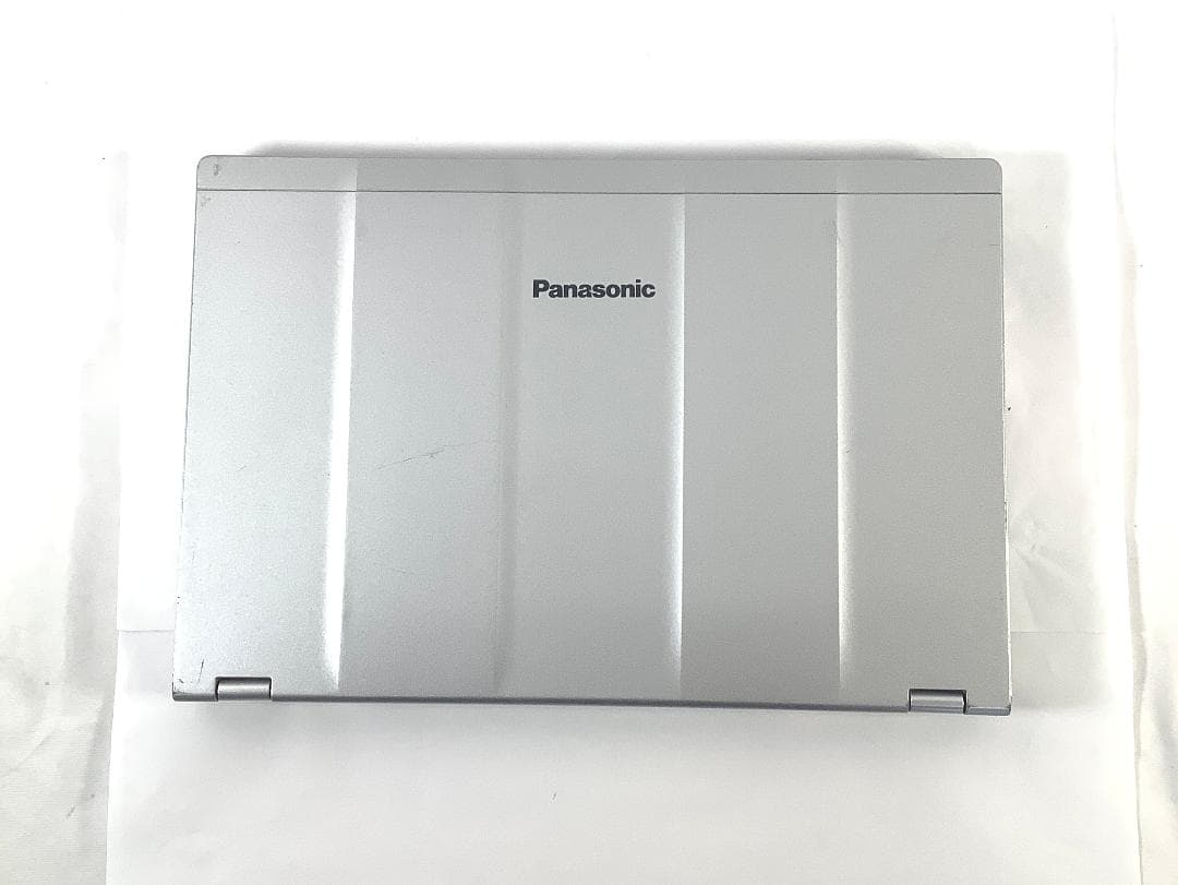 ➁-M31-Panasonic CF-LV8 ノートパソコン 現状お渡し品 1点