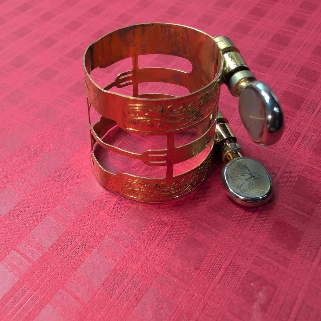 E.ルソー アルトサックス マウスピース 4R 030301