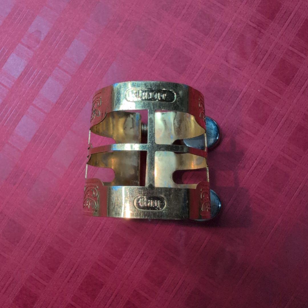 E.ルソー アルトサックス マウスピース 4R 030301